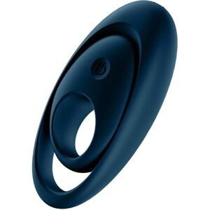 Satisfyer GLORIOUS DUO Sexspeeltje voor Mannen - Blauw Satisfyer GLORIOUS DUO Sexspeeltje voor Mannen - Blauw
