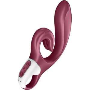 Satisfyer Love ME Vibrator - G-spot & Clitoral - Waterdicht Satisfyer Love ME Vibrator - G-spot & Clitoral - Waterdicht