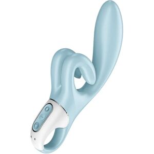 Satisfyer Touch Me Azul - Vibrador G-spot y Clítoris Satisfyer Touch Me Azul - Vibrador G-spot y Clítoris
