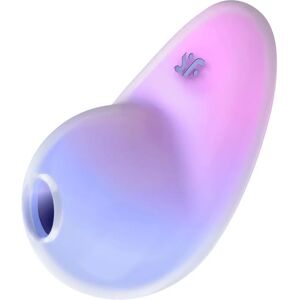 Stimulatrice clitoridienne Satisfyer Pixie Dust - Étanche, 9cm Stimulatrice clitoridienne Satisfyer Pixie Dust - Étanche, 9cm