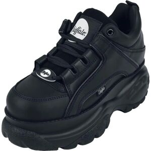 Buffalo London 1339-14 Leather Sneakers - UK 7 - Casual Buffalo London 1339-14 Leather Sneakers - UK 7 - Casual