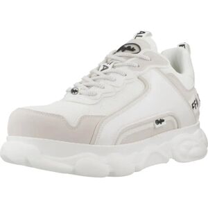 Buffalo Vega Witte Sneakers - Sneakers Buffalo Vega Witte Sneakers - Sneakers