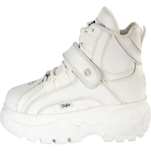 Buffalo 1348-14 Weiße Sneakers - Sneakers Buffalo 1348-14 Weiße Sneakers - Sneakers