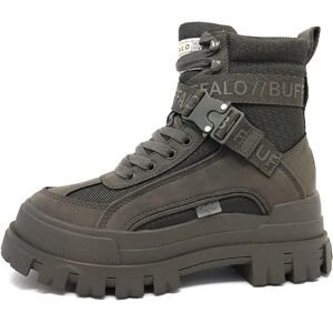 Bottes plateforme vegan Buffalo Aspha Com1 pour femmes - Bottes - Publicité Bottes plateforme vegan Buffalo Aspha Com1 pour femmes - Bottes - Publicité