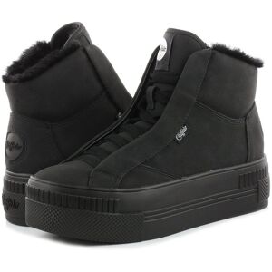 Buffalo - Paired Ph Warm - Czarny - 37 - Buty Buffalo - Paired Ph Warm - Czarny - 37 - Buty
