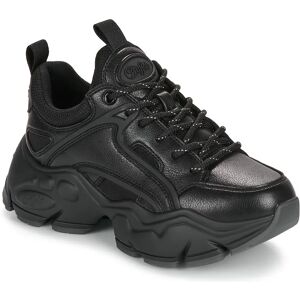 Buffalo Black Vegan Trainers - Sneakers for Women Buffalo Black Vegan Trainers - Sneakers for Women