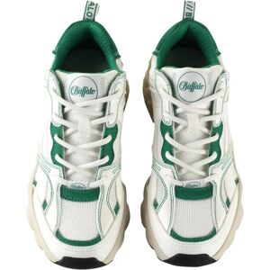 Buffalo Wit Cld Run Rt Schoenen - Sportschoenen EU 40 Buffalo Wit Cld Run Rt Schoenen - Sportschoenen EU 40