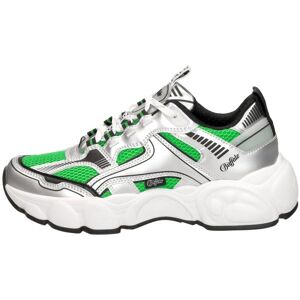 Buffalo - Cld Run Jog - Groen - Maat 41 EU - Sneakers Buffalo - Cld Run Jog - Groen - Maat 41 EU - Sneakers