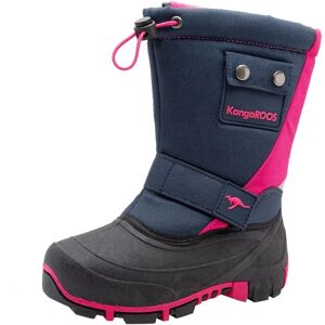 KangaROOS Kanga Bean II Schneeboots - Blau - Winterstiefel KangaROOS Kanga Bean II Schneeboots - Blau - Winterstiefel