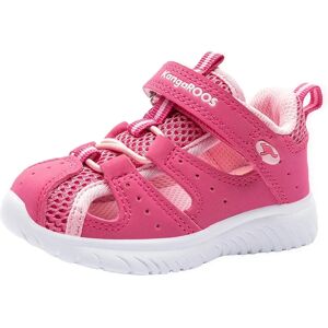 Kangaroos KI-ROCK LITE EV Rose - Sandales enfants Kangaroos KI-ROCK LITE EV Rose - Sandales enfants