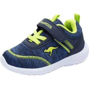 Kangaroos Ky-Chummy EV Marine - Chaussures pour enfants - Publicité Kangaroos Ky-Chummy EV Marine - Chaussures pour enfants - Publicité
