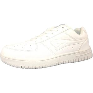 KangaROOS Baskets Décontractées Noir Blanc - Sneakers - Publicité KangaROOS Baskets Décontractées Noir Blanc - Sneakers - Publicité