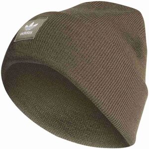 Adidas Adicolor Cuff Beanie - raw khaki Adidas Adicolor Cuff Beanie - raw khaki