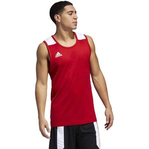 adidas Creator 365 Jersey - Red - Basketball Jersey for Men adidas Creator 365 Jersey - Red - Basketball Jersey for Men