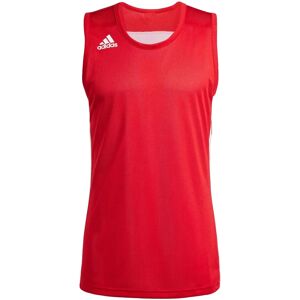 adidas 3G Speed Reversible Jersey - Men - Red - Basketball Jersey adidas 3G Speed Reversible Jersey - Men - Red - Basketball Jersey