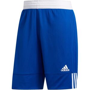 Adidas DY6601 Reversible Basketball Shorts - Blue/White Adidas DY6601 Reversible Basketball Shorts - Blue/White