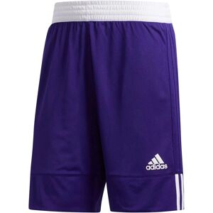 Pantalon de Basket Réversible Adidas - Pantalon - Publicité Pantalon de Basket Réversible Adidas - Pantalon - Publicité
