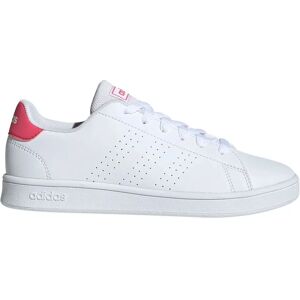 Chaussures de course blanches pour enfants Adidas - Running Shoes - Publicité Chaussures de course blanches pour enfants Adidas - Running Shoes - Publicité