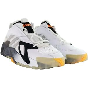 Adidas Streetball Veterschoenen Wit - Streetwear Schoen Adidas Streetball Veterschoenen Wit - Streetwear Schoen