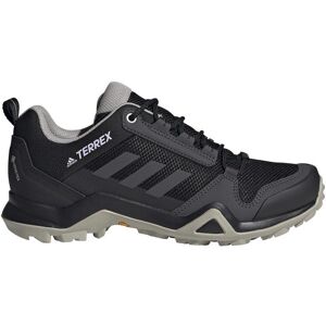 adidas Terrex Ax3 GORE-TEX Women's Hiking Shoes - Black Grey adidas Terrex Ax3 GORE-TEX Women's Hiking Shoes - Black Grey