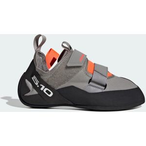 Chaussures d'Escalade Five Ten Kirigami - Gris / Noir / Rouge - Chaussures d'Escalade - Publicité Chaussures d'Escalade Five Ten Kirigami - Gris / Noir / Rouge - Chaussures d'Escalade - Publicité