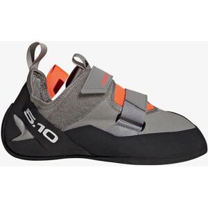 Chaussures d'Escalade Five Ten Kirigami - Gris / Noir / Rouge - Escalade - Publicité Chaussures d'Escalade Five Ten Kirigami - Gris / Noir / Rouge - Escalade - Publicité