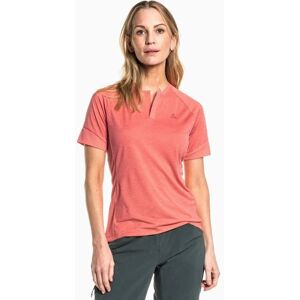 Schöffel Georgia Peach Cycling Shirt - Lightweight, Breathable, Quick-Dry Schöffel Georgia Peach Cycling Shirt - Lightweight, Breathable, Quick-Dry