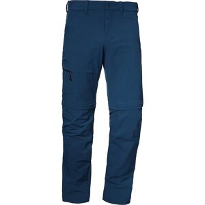 Schöffel Koper1 Zip Off Pants - Blue - Hiking Pants Schöffel Koper1 Zip Off Pants - Blue - Hiking Pants