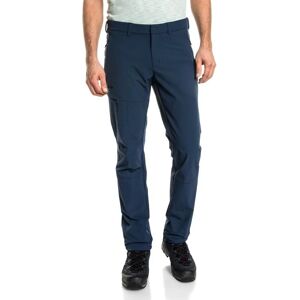 Schöffel Koper1 Blue Hiking Pants - Durable, UV 50, Stretch Schöffel Koper1 Blue Hiking Pants - Durable, UV 50, Stretch