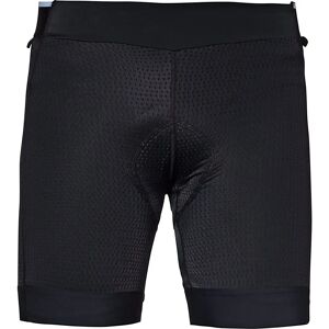 Schöffel Skin Pants 8H Czarny - Spodenki rowerowe Schöffel Skin Pants 8H Czarny - Spodenki rowerowe