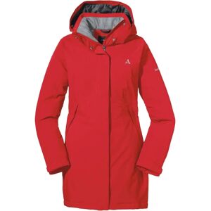SCHÖFFEL Ins. Jacket Bastianisee L Damska różowa - Kurtka outdoorowa SCHÖFFEL Ins. Jacket Bastianisee L Damska różowa - Kurtka outdoorowa