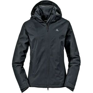 Schöffel Damen Easy XT L - Wasserdichte Windjacke - Damenregenjacke Schöffel Damen Easy XT L - Wasserdichte Windjacke - Damenregenjacke