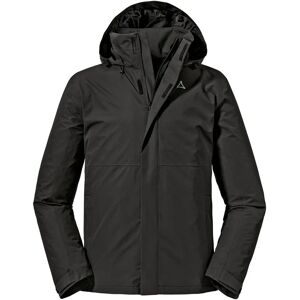 SCHÖFFEL Jacket Gmund M Men Black - Outdoor Jacket SCHÖFFEL Jacket Gmund M Men Black - Outdoor Jacket