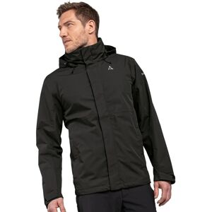 SCHÖFFEL Gmund M Outdoorjacke - Herren, Schwarz SCHÖFFEL Gmund M Outdoorjacke - Herren, Schwarz