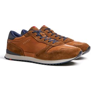 LLOYD Edmond Lædersneaker - Casual Brun LLOYD Edmond Lædersneaker - Casual Brun