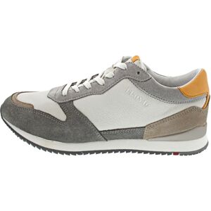Lloyd Elmore Grå/Orange Størrelse 42 - Sneakers Lloyd Elmore Grå/Orange Størrelse 42 - Sneakers