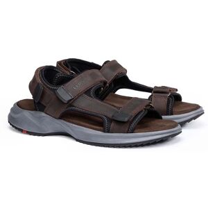 Lloyd Echo Brune Lædersandaler - Sandaler Lloyd Echo Brune Lædersandaler - Sandaler