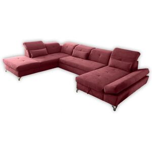 U-formás Melfi kanapé az ED Exciting Design-től, tárolóval és ágynemű funkcióval U-formás Melfi kanapé az ED Exciting Design-től, tárolóval és ágynemű funkcióval