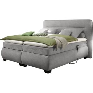 ED EXCITING DESIGN Evolution Microvelours Motor Boxspringbett - Boxspringbett ED EXCITING DESIGN Evolution Microvelours Motor Boxspringbett - Boxspringbett