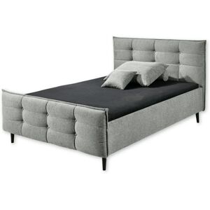ED EXCITING DESIGN Mario B - Bett - Grau ED EXCITING DESIGN Mario B - Bett - Grau