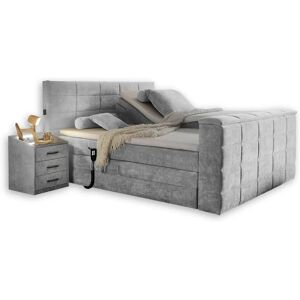 Primo Dillon Motoros TV-Boxspring Ágy - Boxspring Ágy Primo Dillon Motoros TV-Boxspring Ágy - Boxspring Ágy