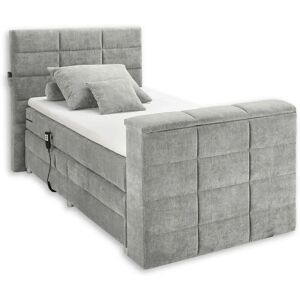 ED EXCITING DESIGN Denver Microvelours - Boxspringbett ED EXCITING DESIGN Denver Microvelours - Boxspringbett