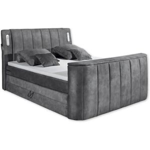 ED EXCITING DESIGN Dallas Boxspringbett - Boxspringbett ED EXCITING DESIGN Dallas Boxspringbett - Boxspringbett
