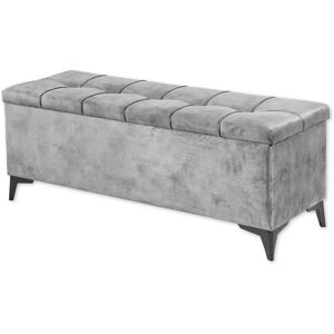 ED EXCITING DESIGN Oregon Truhenbank - Sitzbank mit Stauraum ED EXCITING DESIGN Oregon Truhenbank - Sitzbank mit Stauraum