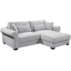 ED EXCITING DESIGN Angelina - Reversibler 2-Sitzer, Grau ED EXCITING DESIGN Angelina - Reversibler 2-Sitzer, Grau