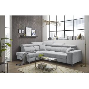 ED EXCITING DESIGN Sydney Sofa - Luxus-Mikrofaser - Verstellbare Kopfstützen ED EXCITING DESIGN Sydney Sofa - Luxus-Mikrofaser - Verstellbare Kopfstützen