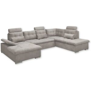 ED EXCITING DESIGN Jakarta U-Form Sofa - Wohnzimmer Möbel ED EXCITING DESIGN Jakarta U-Form Sofa - Wohnzimmer Möbel