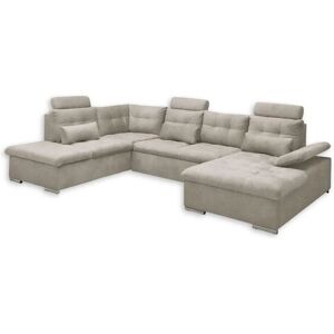 ED EXCITING DESIGN Jakarta U-Form Sofa - Wohnzimmermöbel ED EXCITING DESIGN Jakarta U-Form Sofa - Wohnzimmermöbel