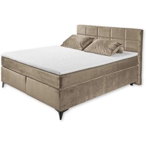 ED EXCITING DESIGN Navarra Boxspringbett - 7-Zonen-Tonnentaschen-Federkern ED EXCITING DESIGN Navarra Boxspringbett - 7-Zonen-Tonnentaschen-Federkern