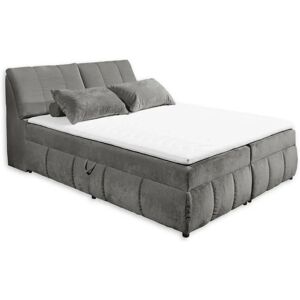 ED EXCITING DESIGN Valencia Microvelours Boxspringágy - Boxspringágy ED EXCITING DESIGN Valencia Microvelours Boxspringágy - Boxspringágy